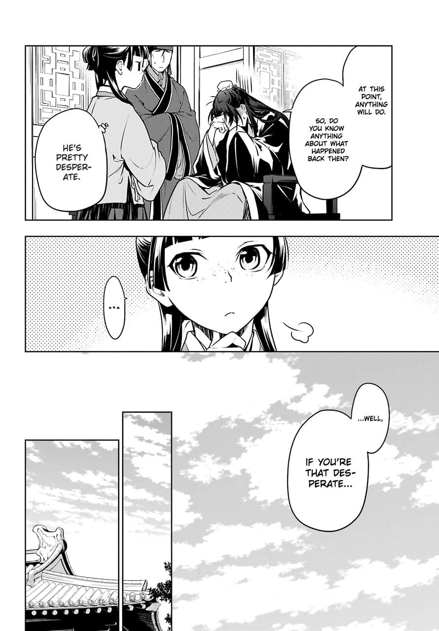 The Apothecary Diaries, Chapter 47.1 image 10